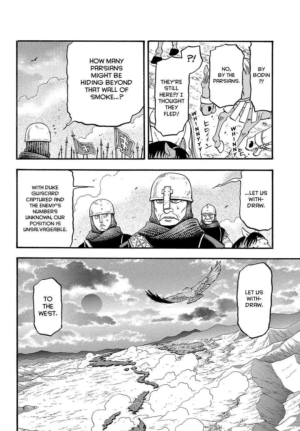 Arslan Senki (ARAKAWA Hiromu) Chapter 122 3